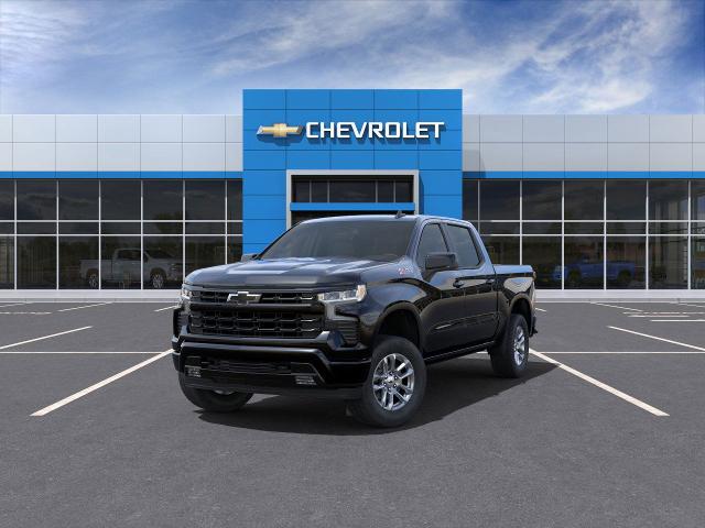 2025 Chevrolet Silverado 1500 Vehicle Photo in LAUREL, MD 20707-4697