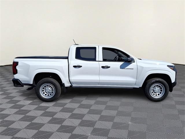 2025 Chevrolet Colorado Vehicle Photo in MILFORD, DE 19963-6122