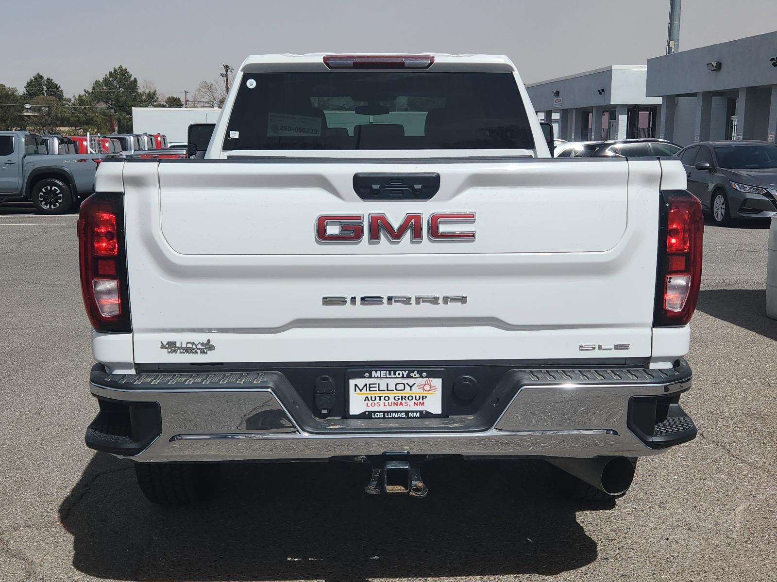 2023 GMC Sierra 2500 HD Vehicle Photo in Albuquerque, NM 87110