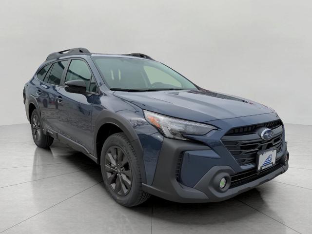 2025 Subaru Outback Vehicle Photo in Green Bay, WI 54304