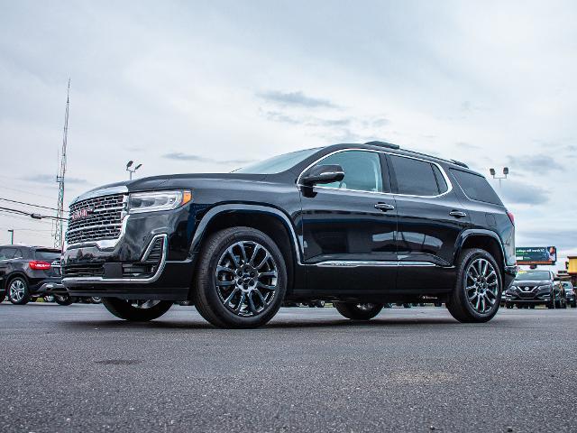 2022 GMC Acadia Vehicle Photo in MADISON, IN 47250-1611
