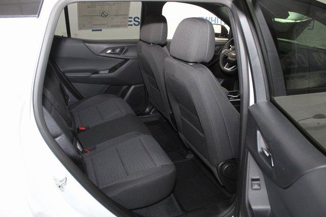 2025 Chevrolet Equinox Vehicle Photo in SAINT CLAIRSVILLE, OH 43950-8512