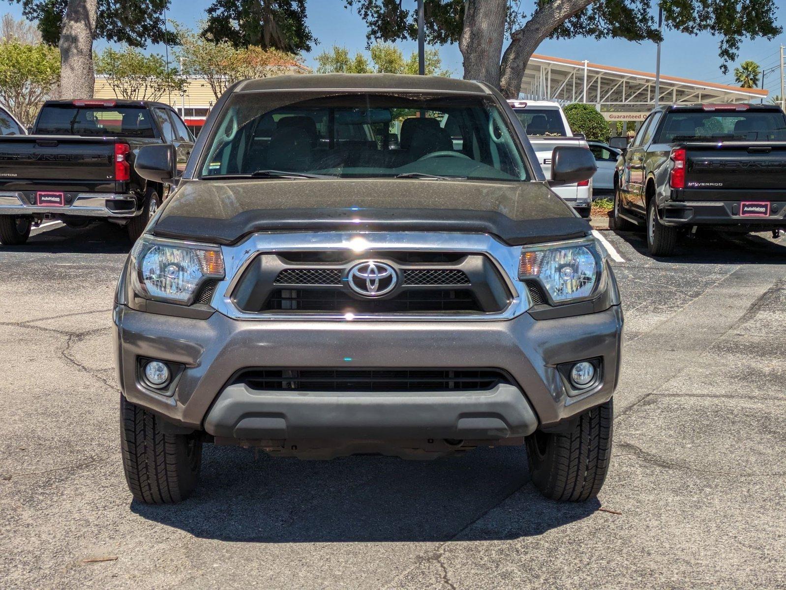 2015 Toyota Tacoma Vehicle Photo in ORLANDO, FL 32812-3021