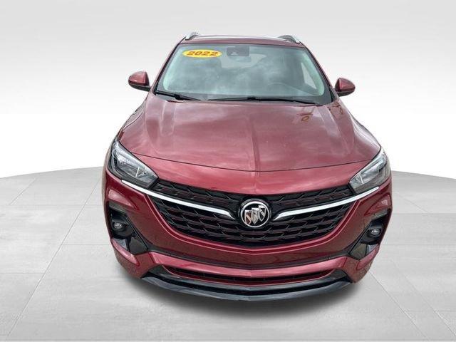 2022 Buick Encore GX Vehicle Photo in MEDINA, OH 44256-9631