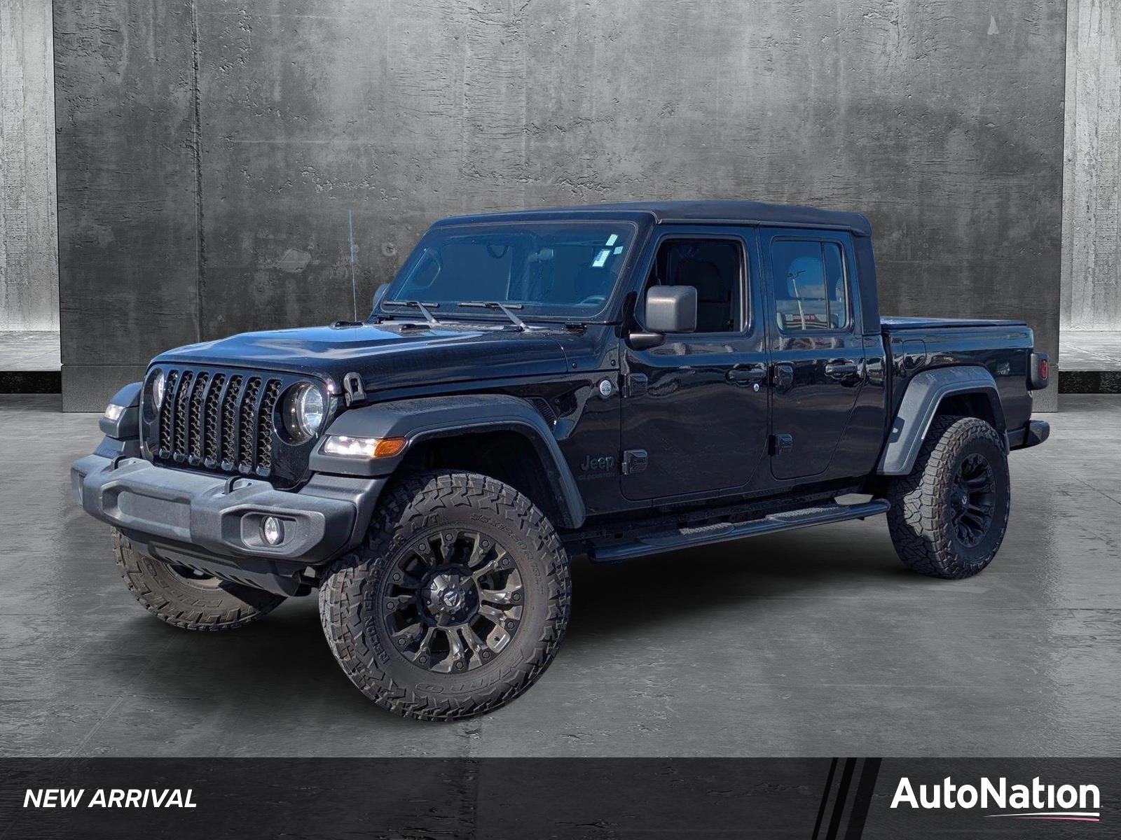 2021 Jeep Gladiator Vehicle Photo in CLEARWATER, FL 33764-7163