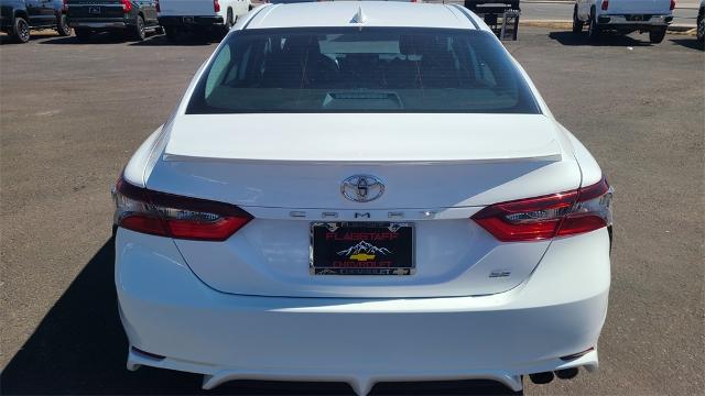2022 Toyota Camry Vehicle Photo in FLAGSTAFF, AZ 86001-6214