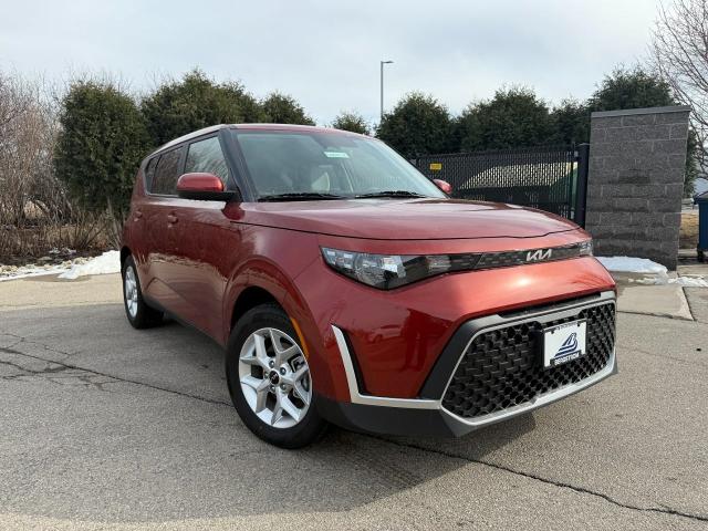 2023 Kia Soul Vehicle Photo in Appleton, WI 54914