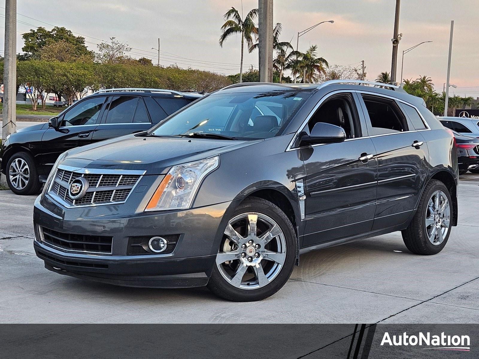 2010 Cadillac SRX Vehicle Photo in Fort Lauderdale, FL 33316