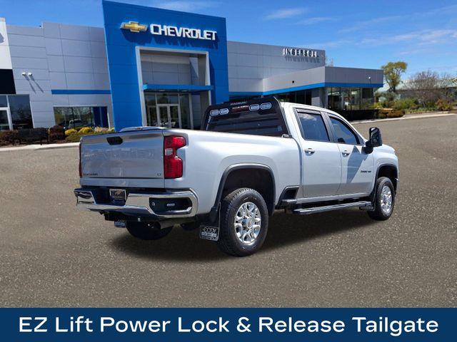 2023 Chevrolet Silverado 3500 HD Vehicle Photo in DANBURY, CT 06810-5034