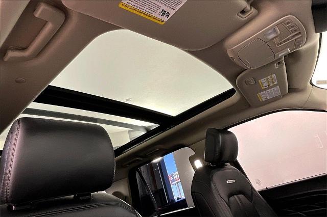 2021 Ford Expedition Max Vehicle Photo in Tulsa, OK 74129