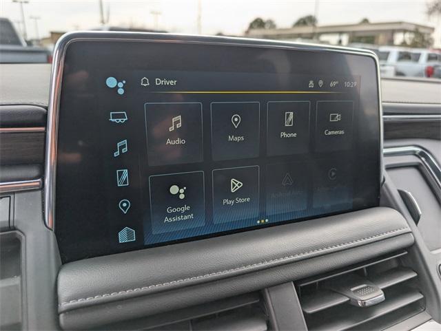 2023 Chevrolet Tahoe Vehicle Photo in AURORA, CO 80012-4011