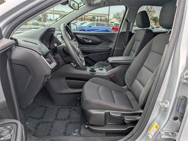 2022 GMC Terrain Vehicle Photo in AURORA, CO 80012-4011