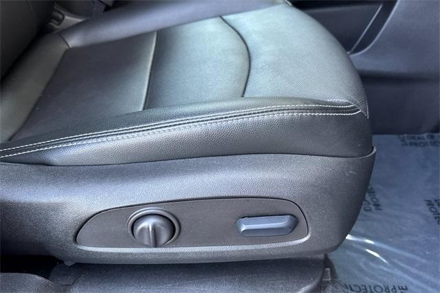 2023 GMC Terrain Vehicle Photo in ELK GROVE, CA 95757-8703
