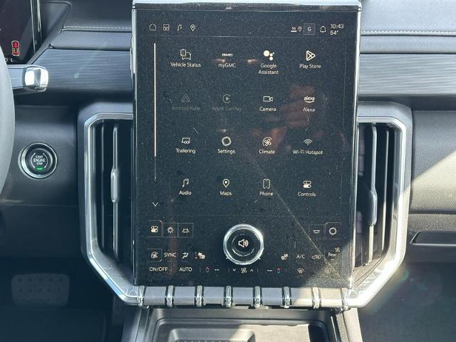 2025 GMC Acadia Vehicle Photo in COLUMBIA, MO 65203-3903