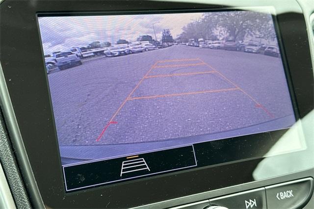 2022 Chevrolet Malibu Vehicle Photo in ELK GROVE, CA 95757-8703