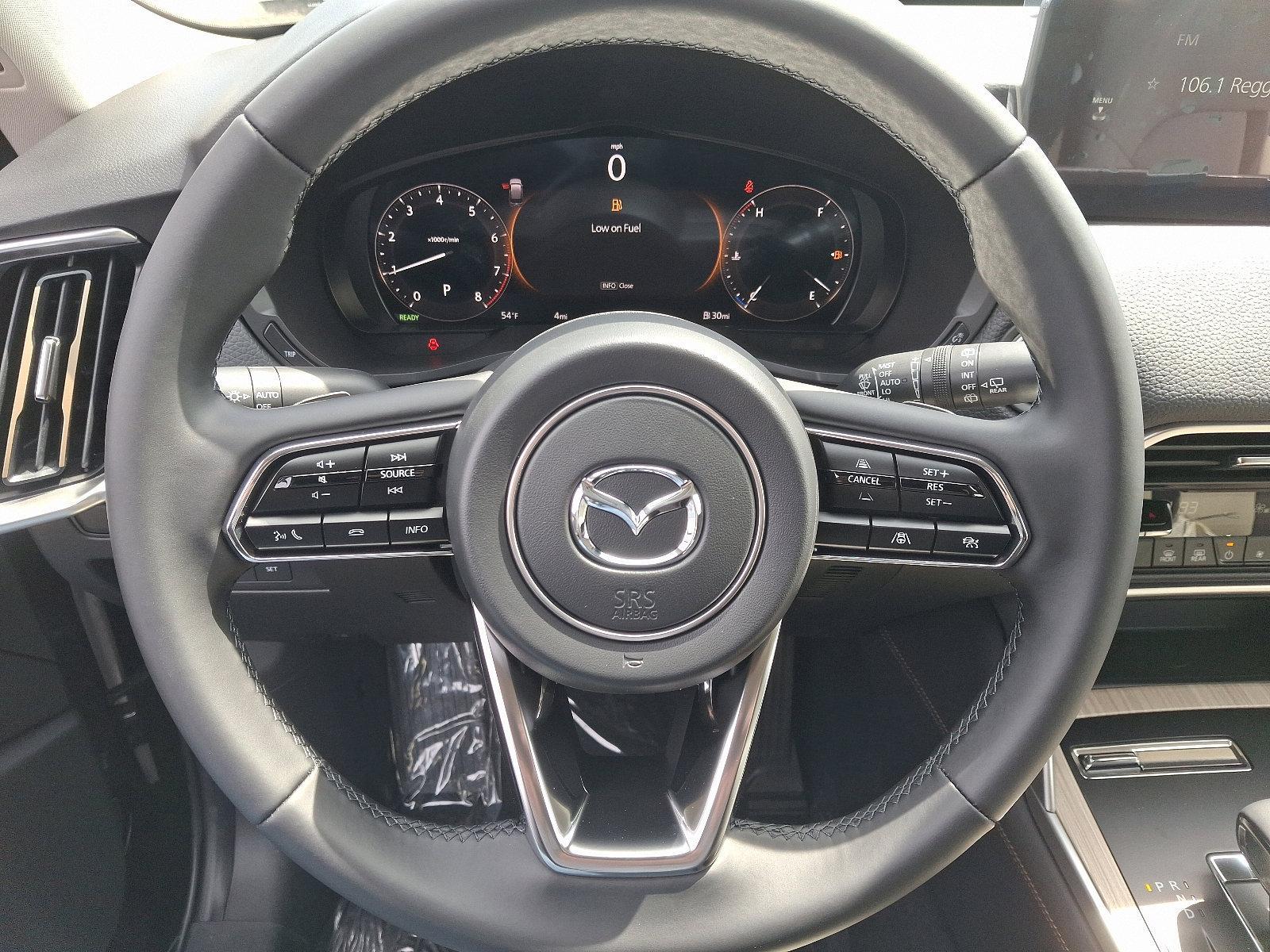 2025 Mazda CX-70 Vehicle Photo in Trevose, PA 19053