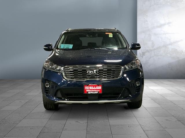 Used 2019 Kia Sorento EX with VIN 5XYPHDA5XKG465567 for sale in Sioux Falls, SD