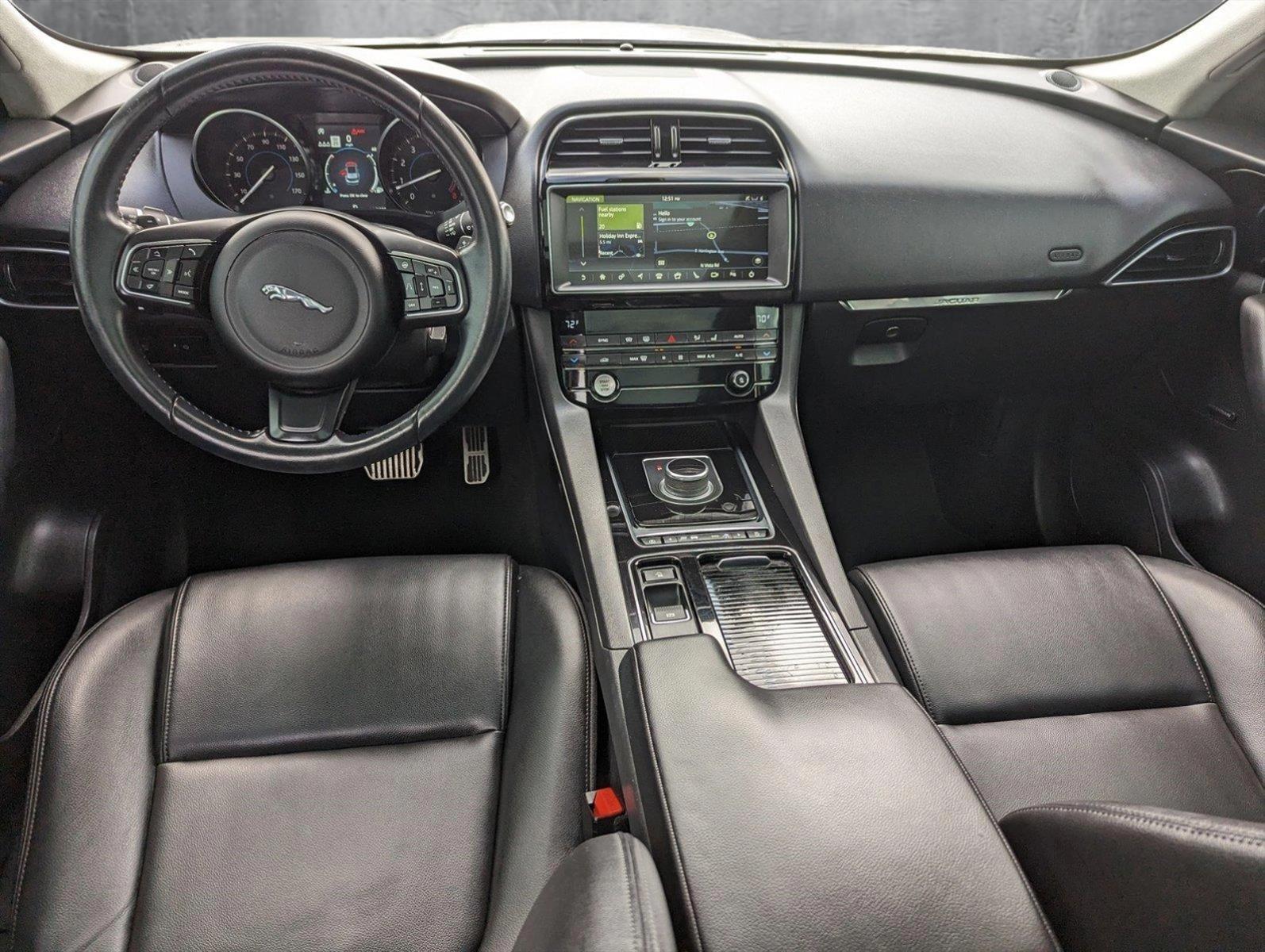 2019 Jaguar F-PACE Vehicle Photo in Spokane, WA 99201