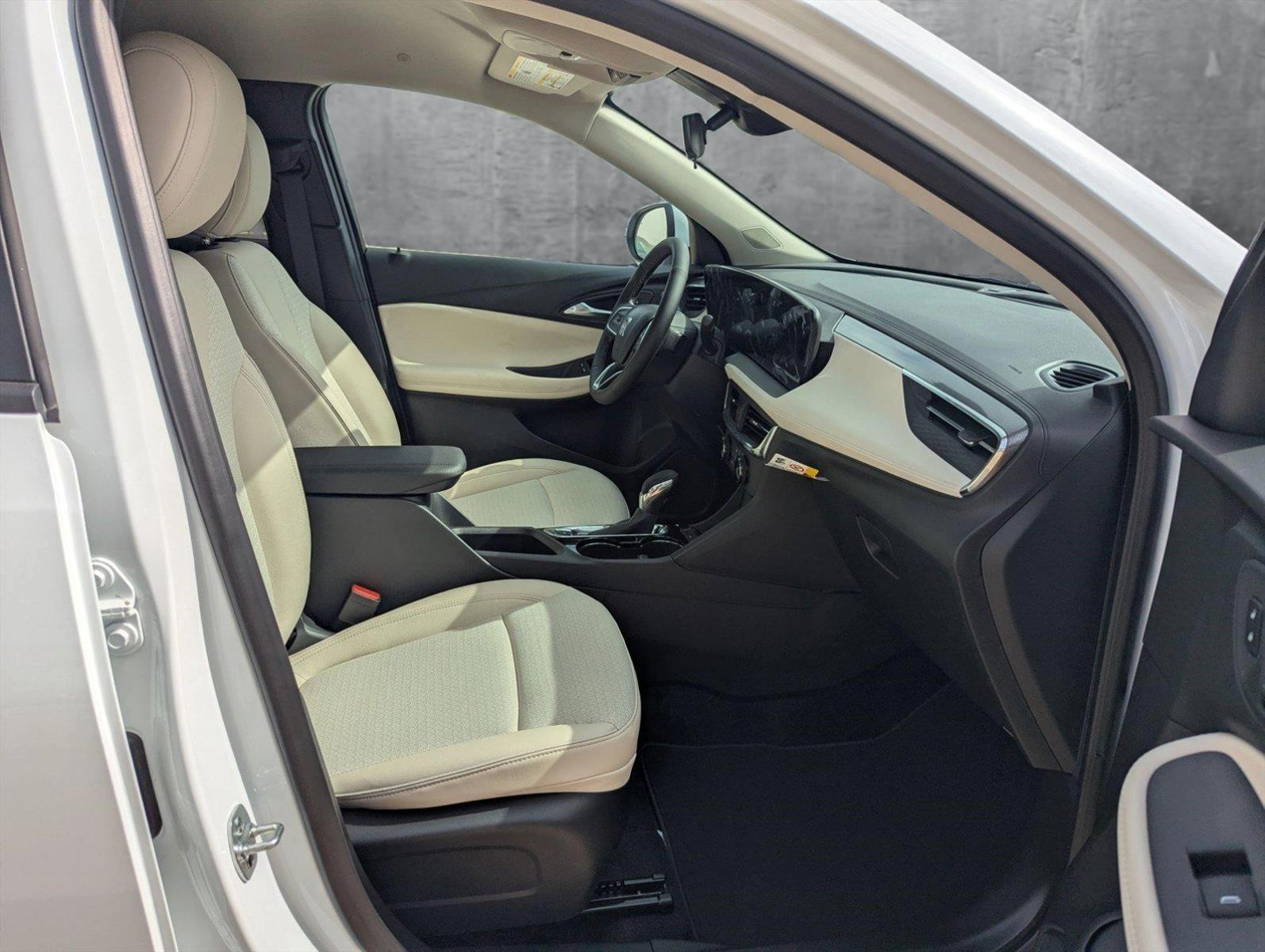 2025 Buick Encore GX Vehicle Photo in CORPUS CHRISTI, TX 78412-4902