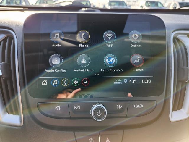2024 Chevrolet Malibu Vehicle Photo in GREEN BAY, WI 54304-5303