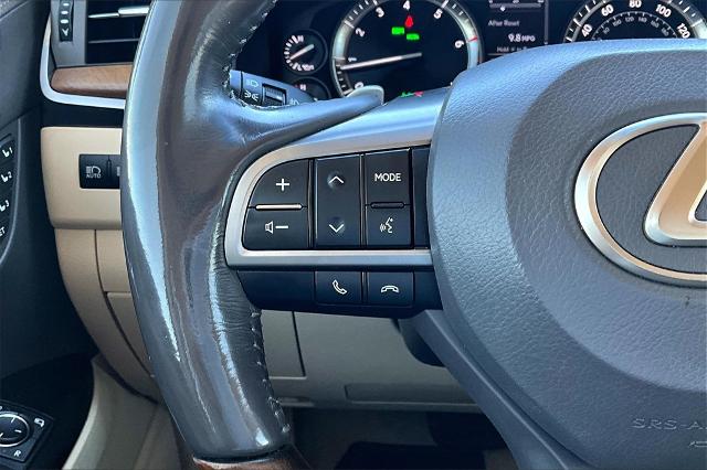 2018 Lexus LX 570 Vehicle Photo in Grapevine, TX 76051
