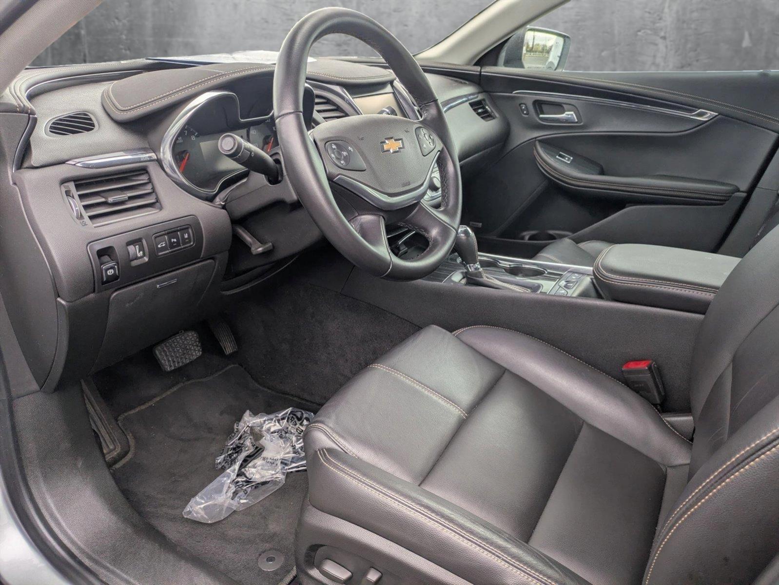 2016 Chevrolet Impala Vehicle Photo in LAUREL, MD 20707-4697