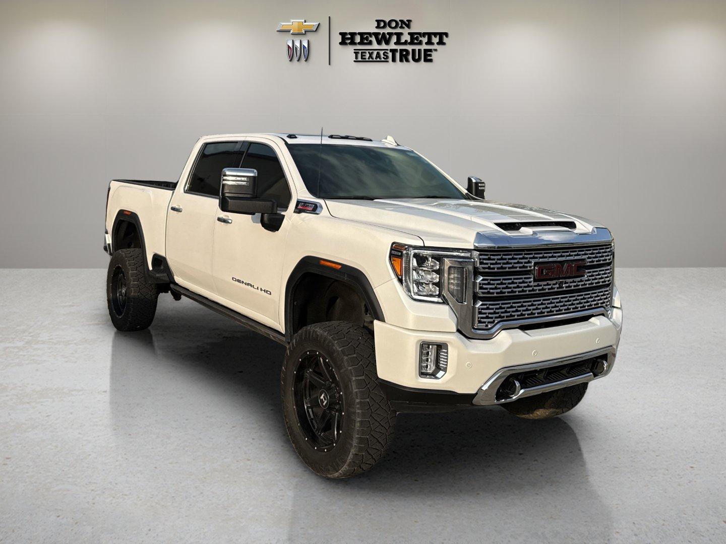 2022 GMC Sierra 2500 HD Vehicle Photo in GEORGETOWN, TX 78626-7508