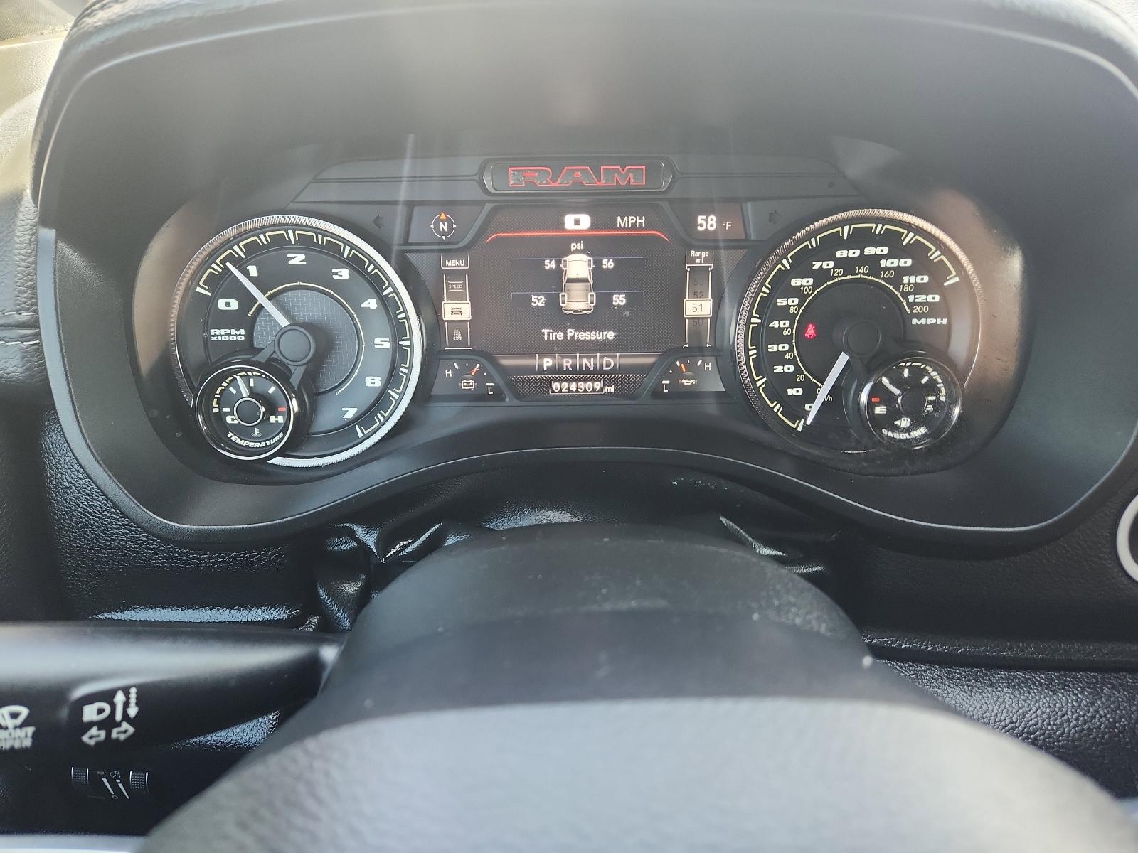 2022 Ram 1500 Vehicle Photo in Albuquerque, NM 87110