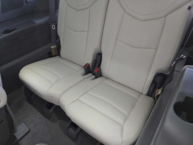 2025 Cadillac XT6 Vehicle Photo in Dallas, TX 75209