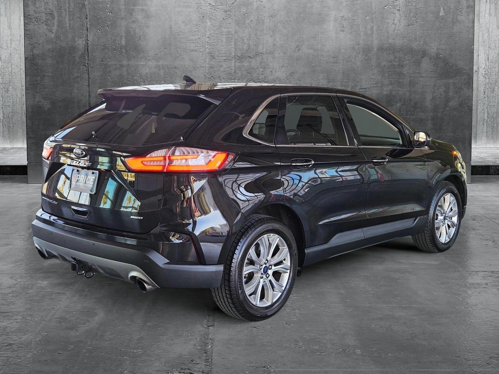 2022 Ford Edge Vehicle Photo in Henderson, NV 89014
