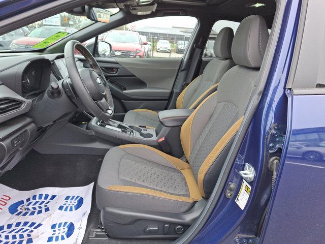 2024 Subaru Crosstrek Vehicle Photo in Philadelphia, PA 19116