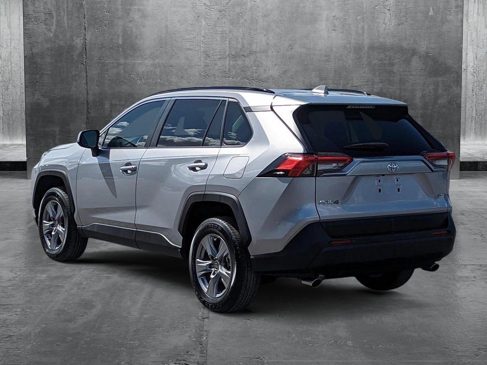 2022 Toyota RAV4 Vehicle Photo in Spokane Valley, WA 99206
