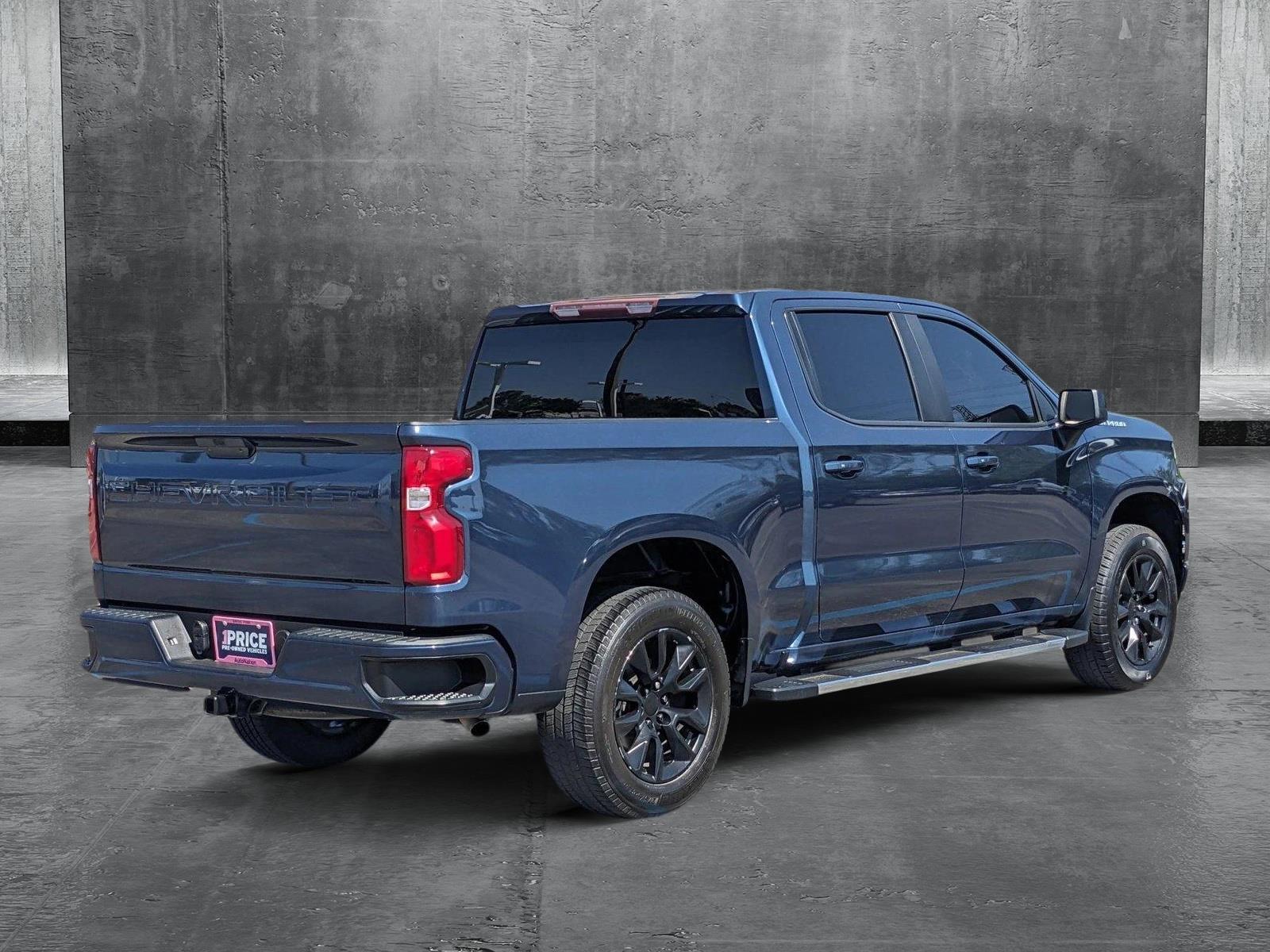2019 Chevrolet Silverado 1500 Vehicle Photo in HOUSTON, TX 77034-5009