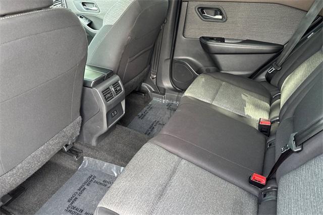 2023 Nissan Rogue Vehicle Photo in ELK GROVE, CA 95757-8703