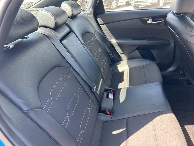 2022 Kia Forte Vehicle Photo in MEDINA, OH 44256-9631