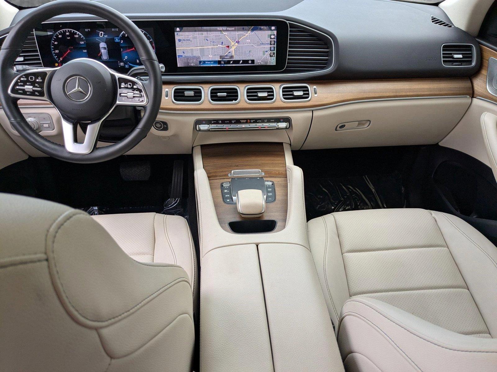 2022 Mercedes-Benz GLE Vehicle Photo in Miami, FL 33169