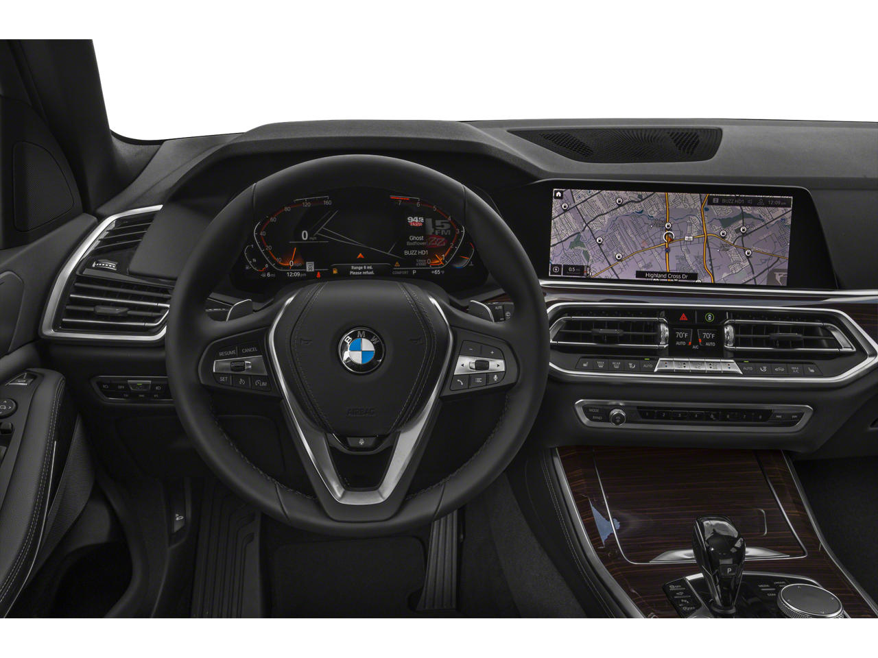 2022 BMW X5 xDrive40i Vehicle Photo in Tulsa, OK 74129