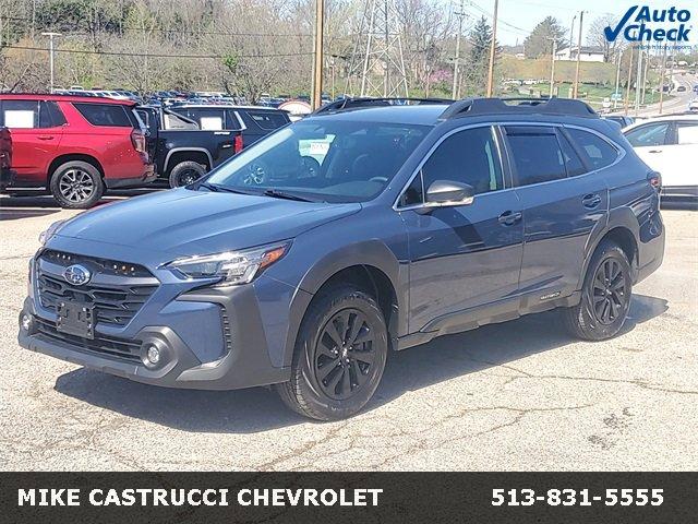 2024 Subaru Outback Vehicle Photo in MILFORD, OH 45150-1684