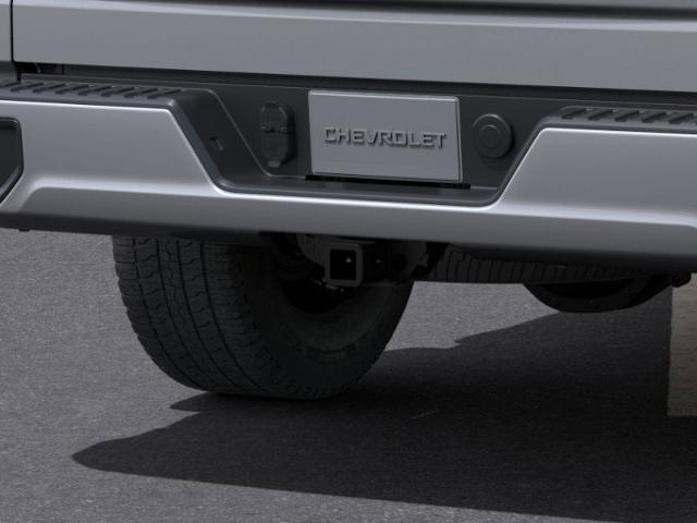 2025 Chevrolet Silverado 1500 Vehicle Photo in ROXBORO, NC 27573-6143