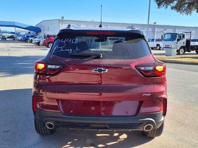 2025 Chevrolet Trailblazer Vehicle Photo in Denton, TX 76205