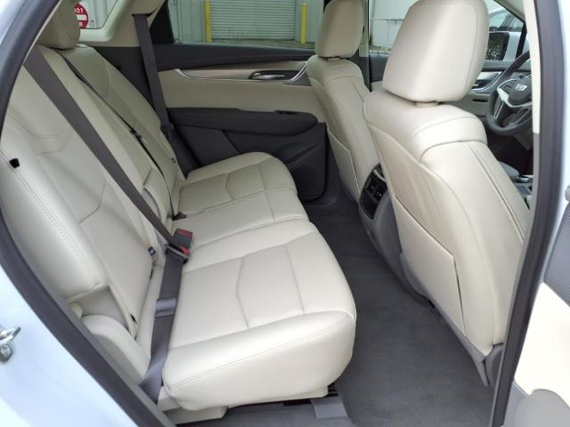 2025 Cadillac XT5 Vehicle Photo in TAMPA, FL 33612-3404