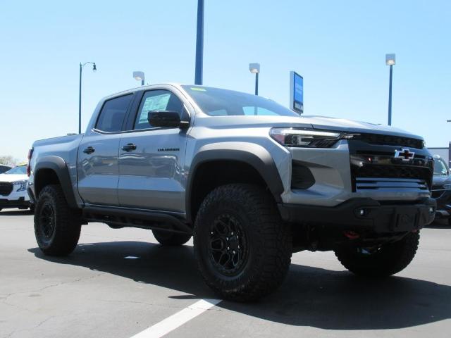 2025 Chevrolet Colorado Vehicle Photo in LEESBURG, FL 34788-4022