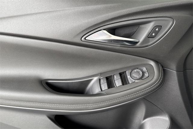 2025 Buick Encore GX Vehicle Photo in ELK GROVE, CA 95757-8703