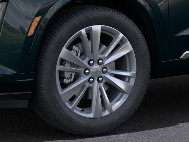 2025 Cadillac XT6 Vehicle Photo in TOPEKA, KS 66609-0000