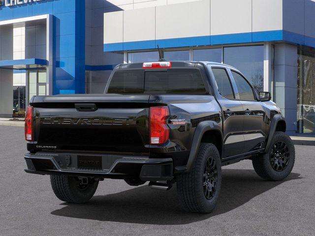 2025 Chevrolet Colorado Vehicle Photo in DANBURY, CT 06810-5034