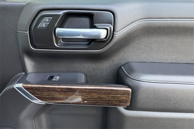 2021 GMC Sierra 1500 Vehicle Photo in ELK GROVE, CA 95757-8703