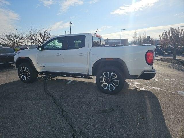 2025 GMC Canyon Vehicle Photo in Fishers, IN 46038