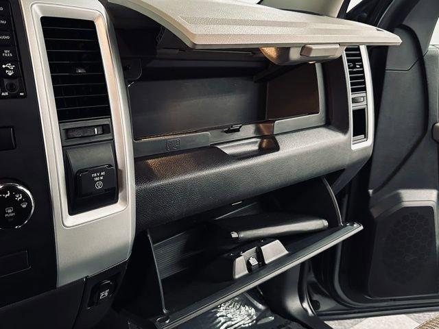 2012 Ram 1500 Vehicle Photo in MEDINA, OH 44256-9631
