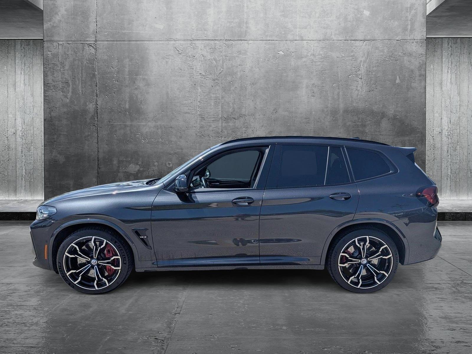 2023 BMW X3 M Vehicle Photo in Delray Beach, FL 33444