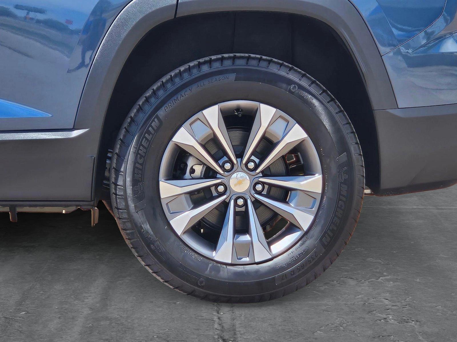 2025 Chevrolet Equinox Vehicle Photo in AMARILLO, TX 79106-1809